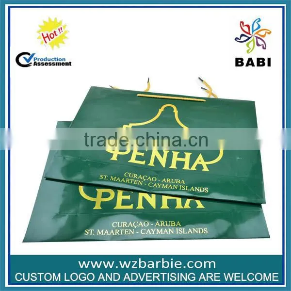 POLYPROPYLENE BAGS PROMOTIONAL BAGS