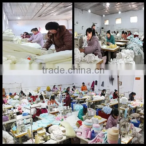 ND-LZ-004 convenient eco-friendly baby mattress protectors