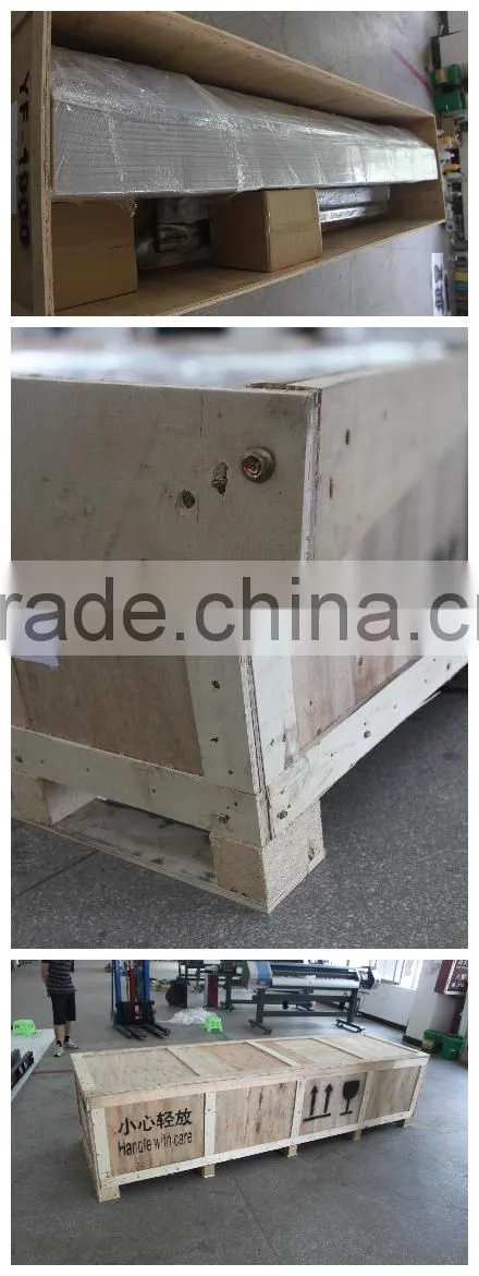 solvent printer with spectra polaris