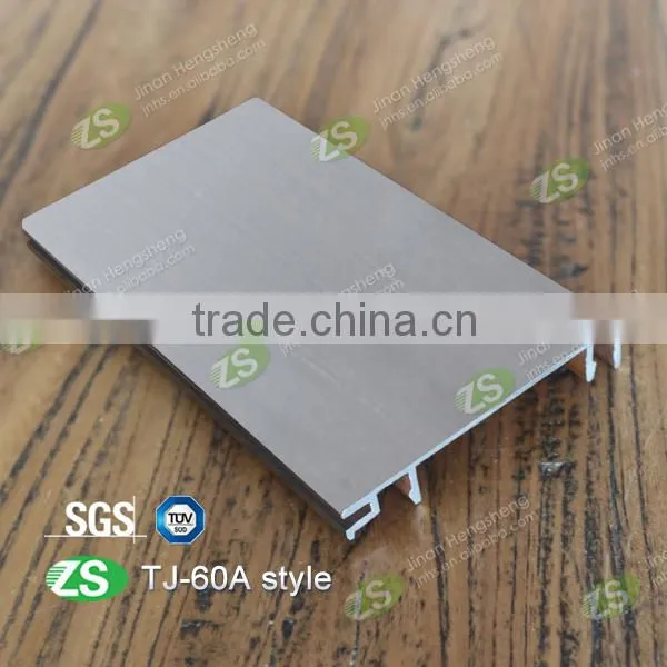 durable titanium aluminum skirting board wickes