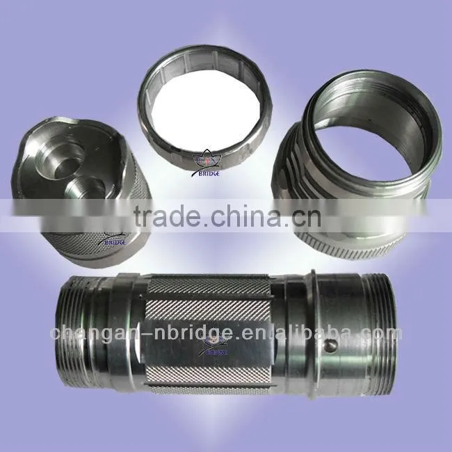 Fancy LED Flashlight Torch Accessories