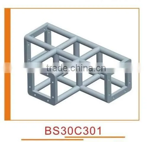spigot aluminum corner truss CS30C404