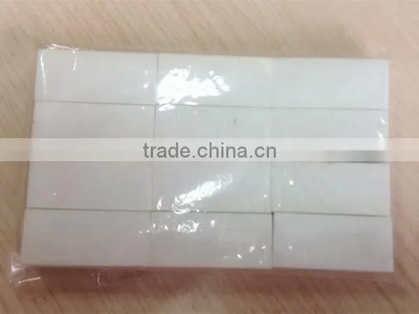 Wholesale Promotional TPR Material Printed Custom Shape Eraser for Student