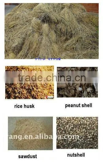 Biomass fuel briquette machine for sale