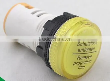 AD66B-22C control panel alarm led indicator light