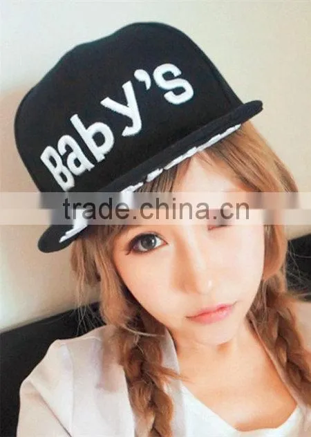 custom fashion snapback caps