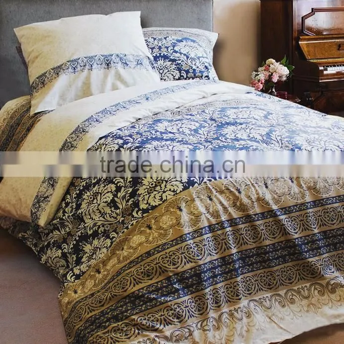100% Cotton Cheap Grace Bedding Set