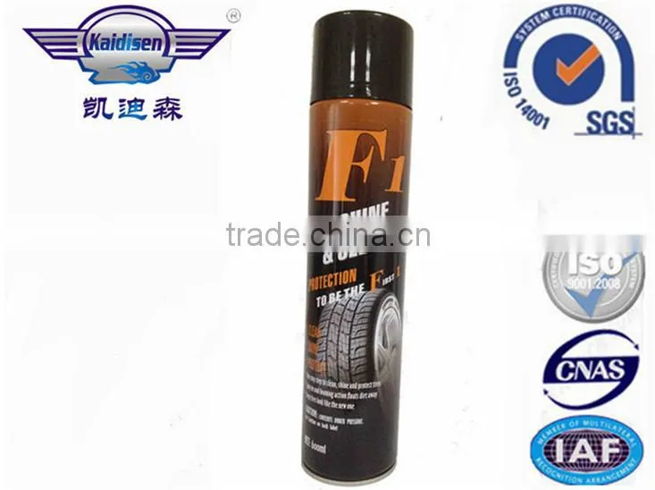 650ml f4 Tire Foam Cleaner