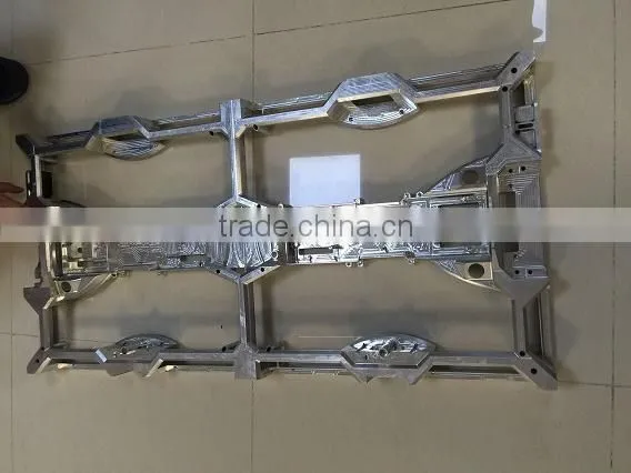 Plastic Shower Head Rapid Prototypes