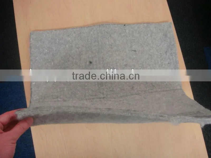 spunbonded non-woven Geotextiles