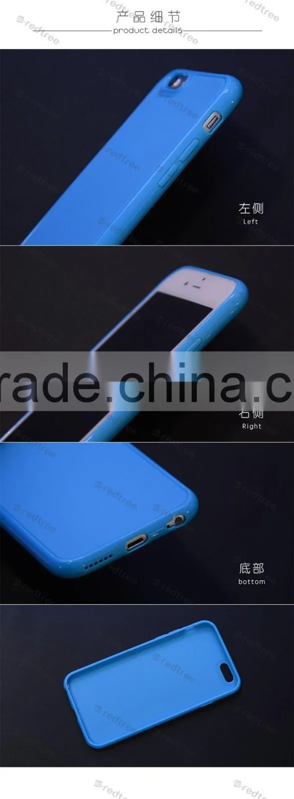 guangzhou wholesale phone mobile hot sale newest Arrival handphone cover for sony m4