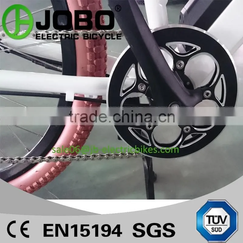 36 Volt 350 Watt Brushless Electric MTB Bike For Sale (JB-TDE23Z)