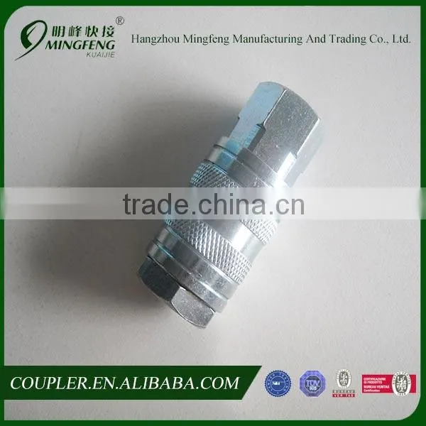 High quality stainless ferrule pipe hose fittings