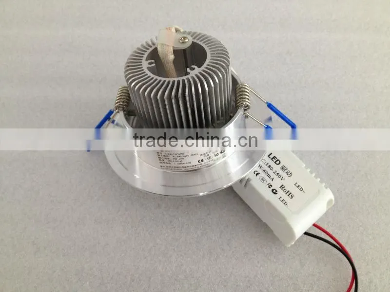 hot selling 2.5inch led downlight 3w (factory fast delivery)