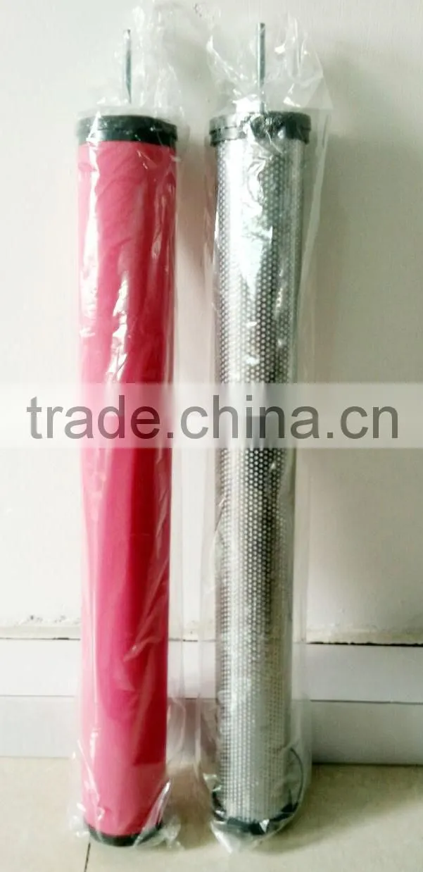 High efficiency compressor air filter spara parts air dryer industrial air filter