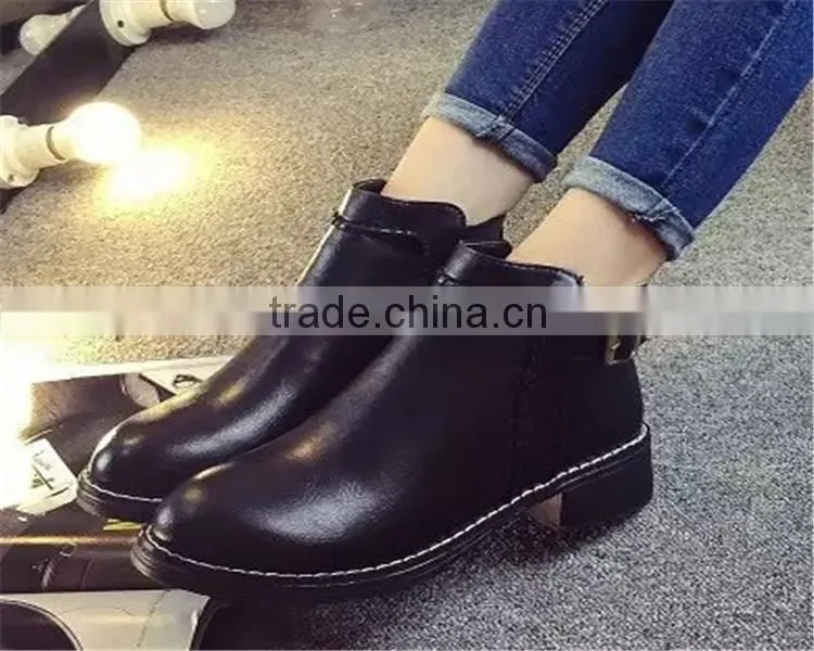 Multifunctional 10 years experience black horse sex with women rain boots blue jeans women boots for wholesales XT-DA0763