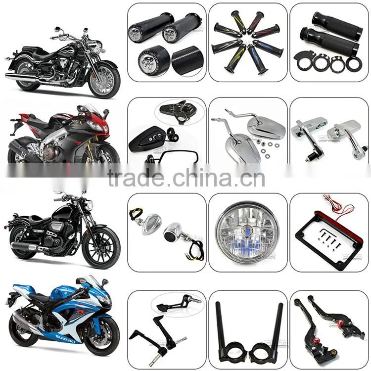 Wholesale Manufacturer Accessories for Motorcycle