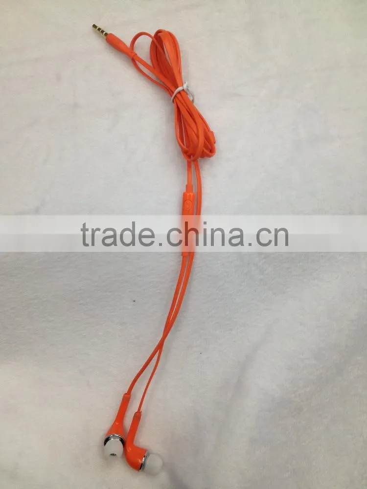 mobile earphones, for Samsung Earphone with Remote and Mic