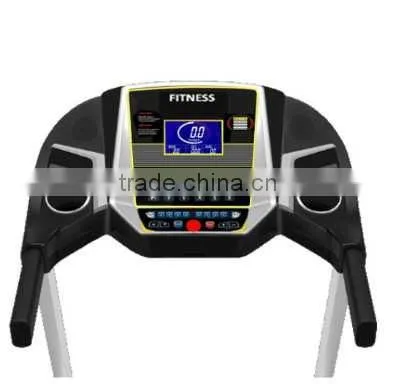 2016 new 1.5hp Cheap Price Fitness Running Machine Electric Treadmill
