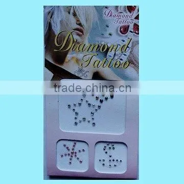 body temporary tattoo sticker