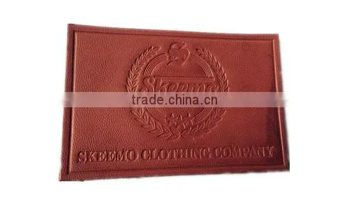 Tonghui custom new jeans patch for clothes in china