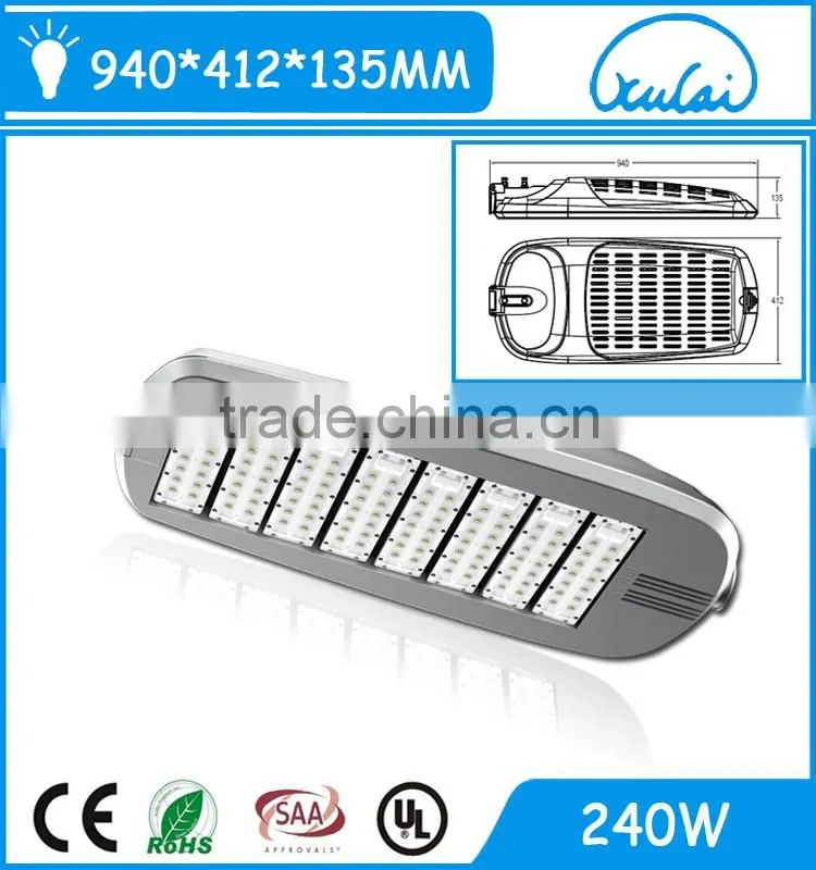 High Power 180w 240w Led Module Street Light