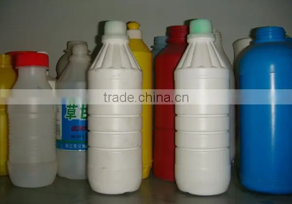 double station blow moulding machine