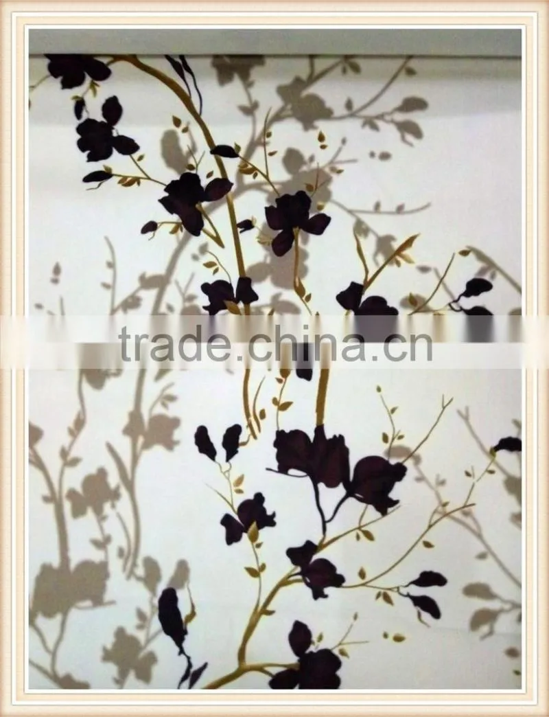 heat transfer paper for decoration textile