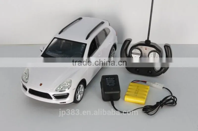 1:14 scale battery powered cars cayenne