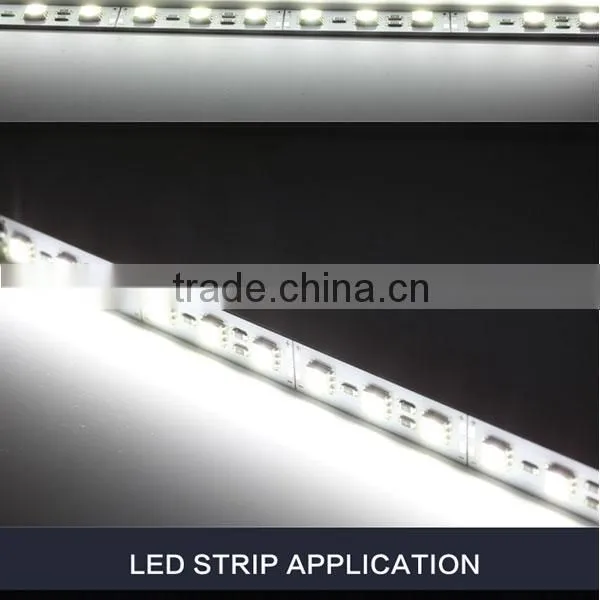 led rigid strip SMD5050 white LED Rigid Strip Light 72leds
