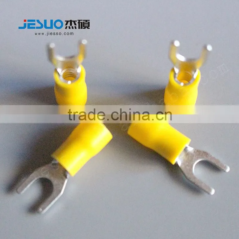 DBV1.25-10 Chip Shape Pre-insulation Terminal
