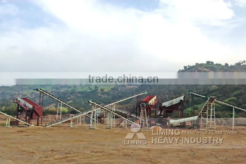2015 latest High quality impact crusher China