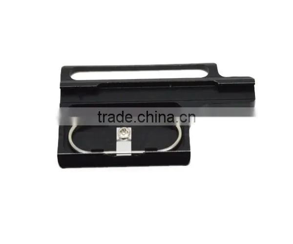 Gopros Back Door Clip aluminium gopros accessories for gopros housing GP179B