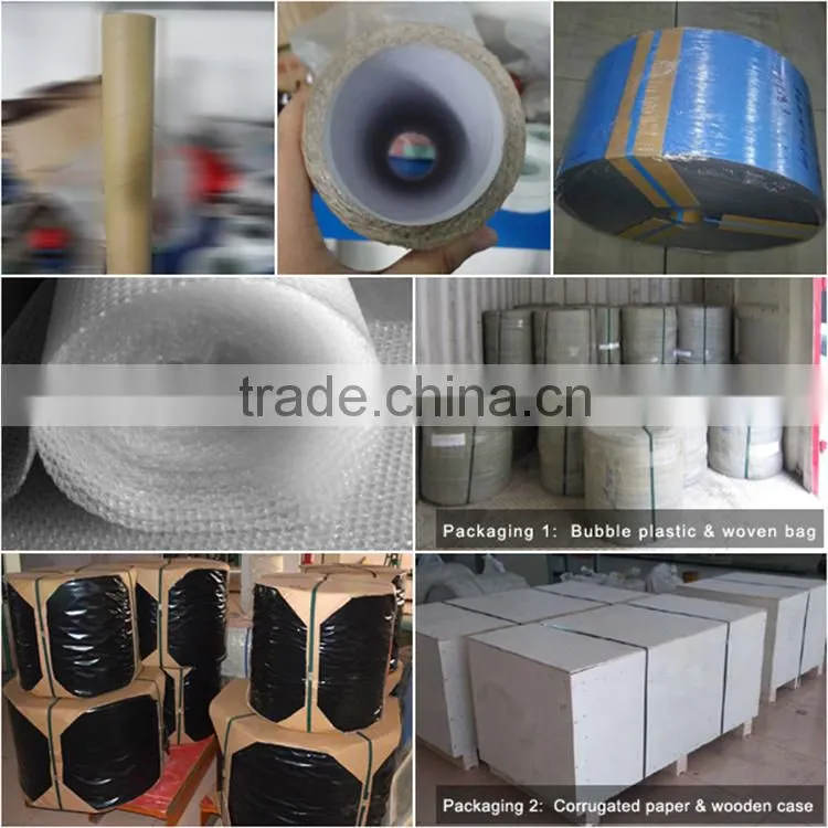 2.2 Laminated Belts (tangential) for Covered Yarn Frames