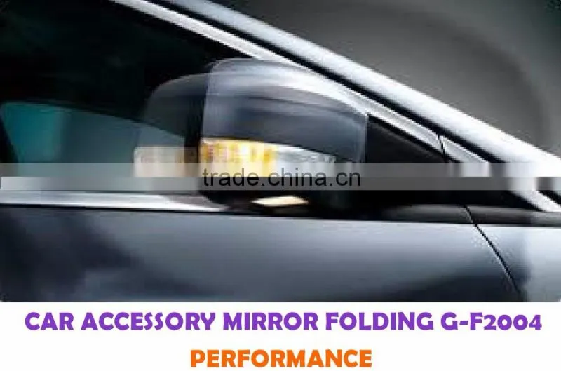 For NNissan NV200 CAR ASSEMBLY WITH CAR ASSEMBLY AUTO MIRROR FOLDING