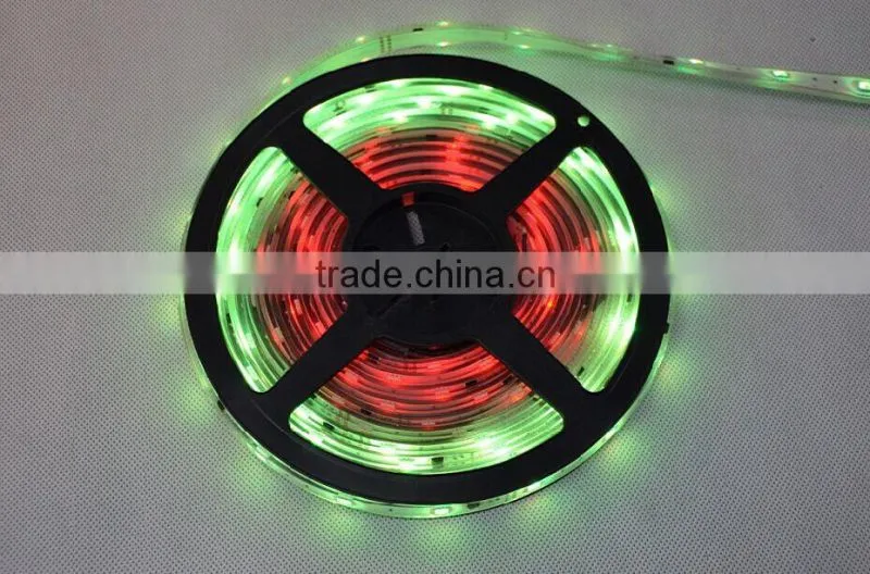 dream color smd 5050 rgb led strip with IC