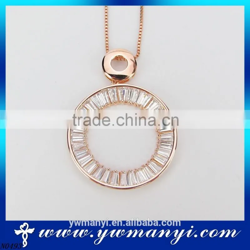 Pendants or Charms Jewelry Type and Zinc Alloy Material Type crystal pendant