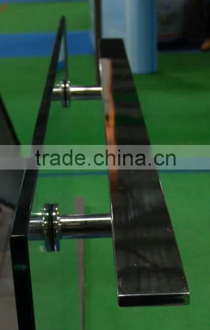 stainless steel wall mounted handrail bracket
