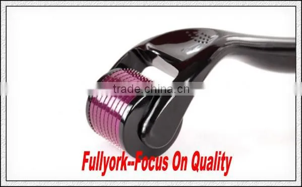 Microneedle Derma Roller As Seen On TV Microneedle Face Body Roller Skin Needling Roller