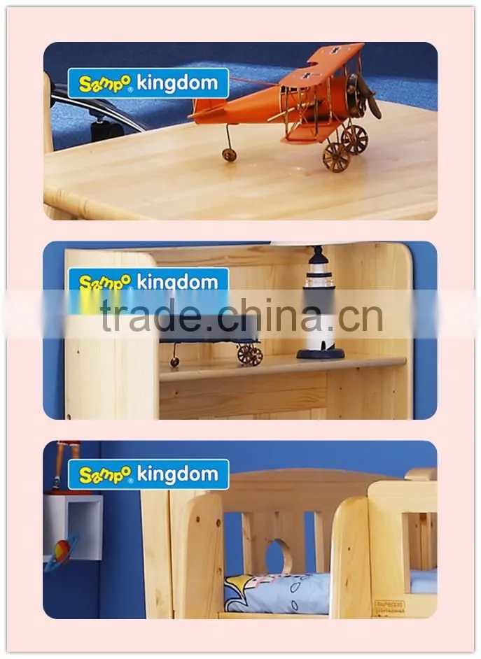 Bunk bed for children