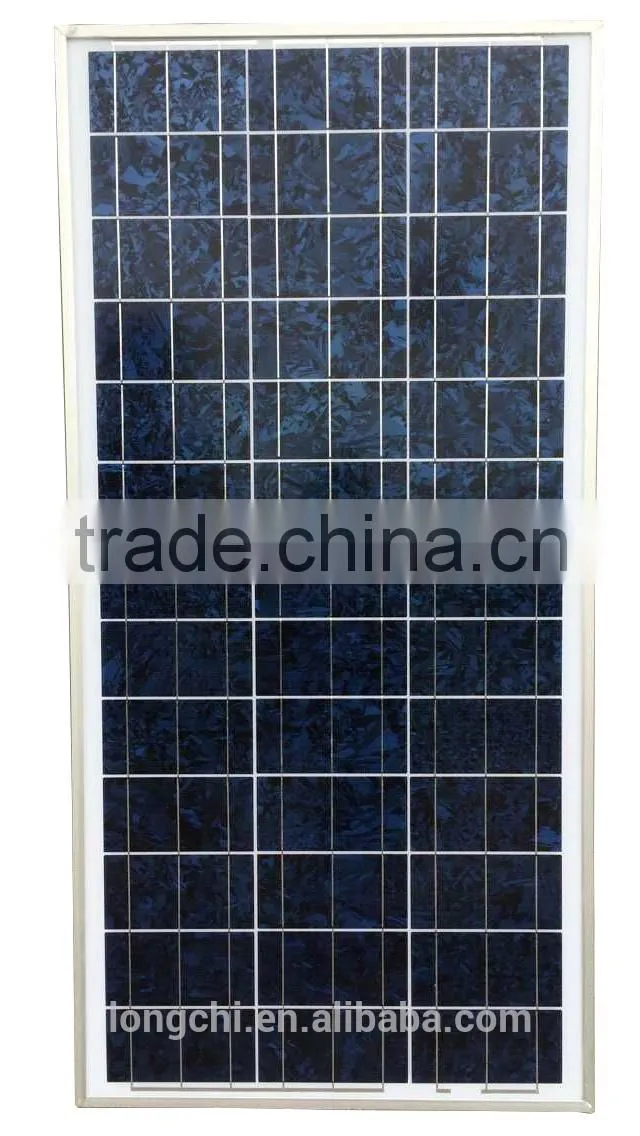80w solar panel poly colorful solar panel 80w hot sell directly from factory