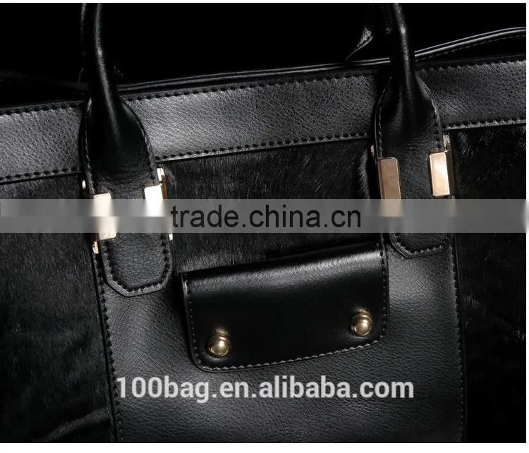 High Quality Genuine Leather Handbag,leather Messenger Bags for girl,women's tote bags Wholesale
