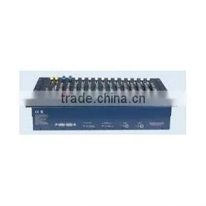 EPM6 6 mono channels audio mixer audio