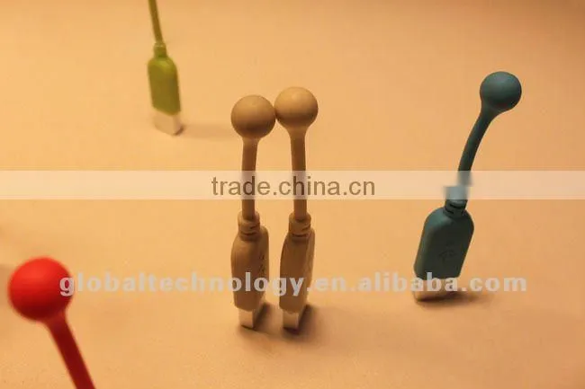 Creative usb flash memory