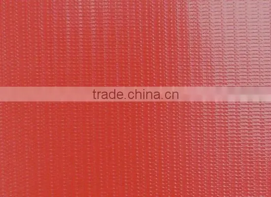 200d*300d pvc fabric of stripe color for tent cover