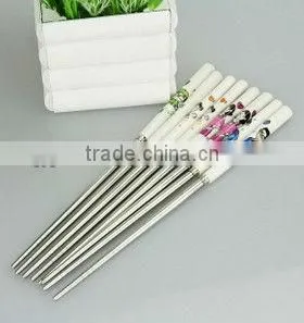 Ceramic gift Chopsticks of mirror polishing with high quality and low price