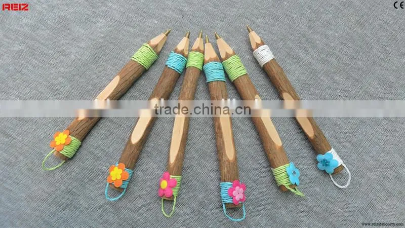 Promotion cheap wood pen best choice for gift and promotion twig pencil Twig pen