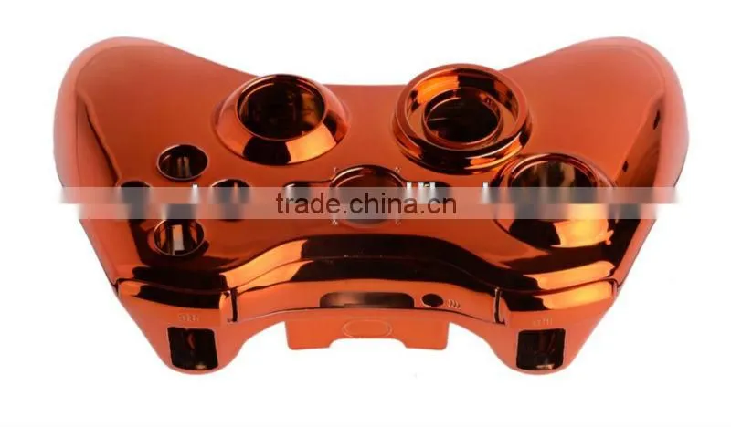 Customs Controller Shell For XBOX 360 Wireless Joystick housing case
