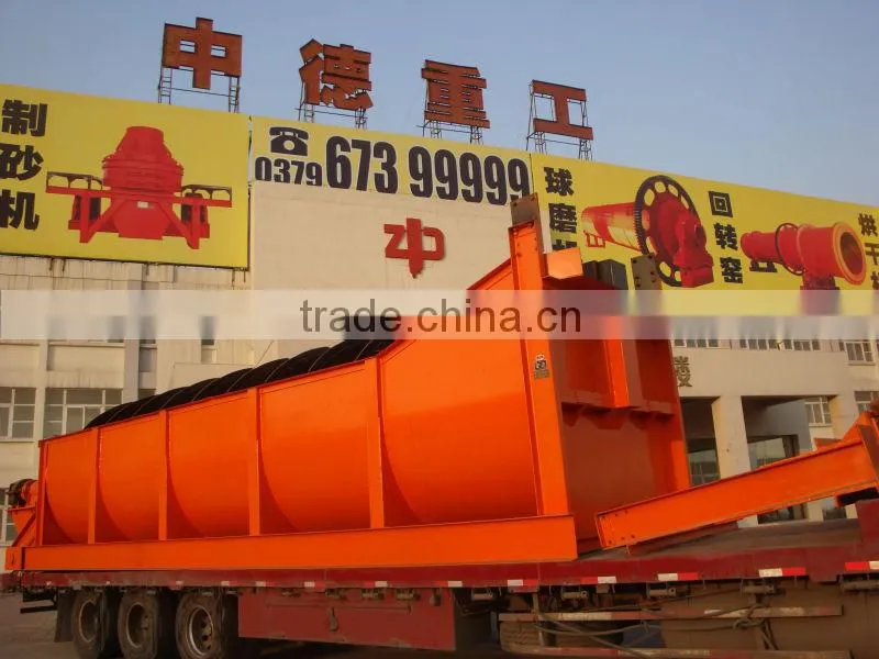 Spiral Classifier,classifier spiral,spiral classifier machine