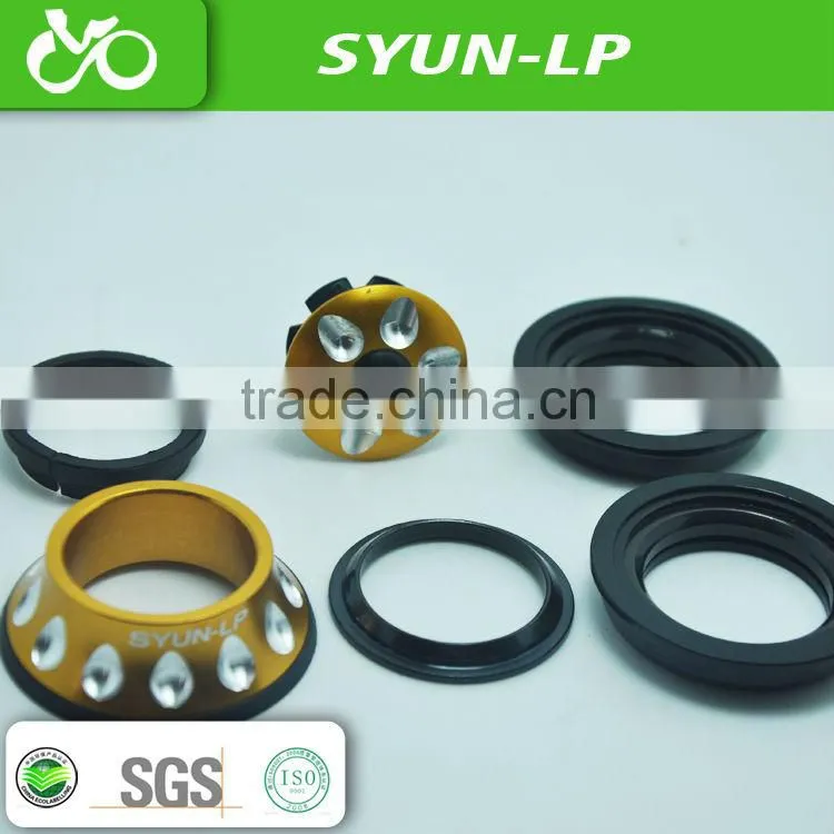 full cnc bike headset